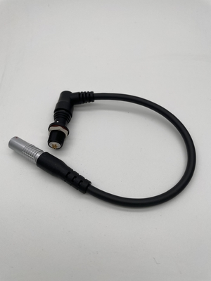 Fischer DEU Waterproof 102 Ukuran 4pin Female Socket Connector Untuk Perangkat Versi Malam BNVD