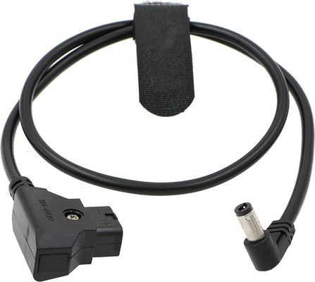 Anton Bauers Power Tap D-Tap Ke DC2.1 Kabel Kamera Sudut Kanan Monitor LCD KiPRO