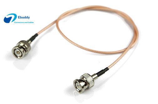 Lanparte 10 &amp;#39;HD SDI Cable BNC Pria Untuk Kabel Pria Untuk BMCC