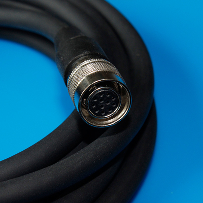 Pemasangan Kabel Khusus Hirose 12 Pin Untuk 12 Kabel Pin Untuk Kamera Sony
