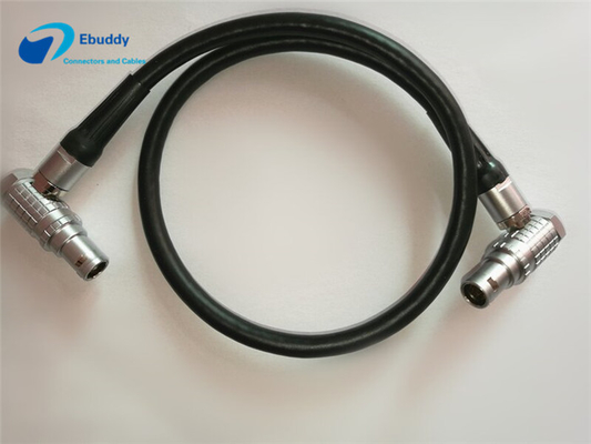 Kabel LCD EVF 18 Inch yang Disesuaikan Untuk Sudut Kanan Kamera Merah Untuk Sudut Kanan