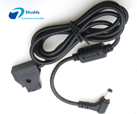 Konektor D-Tap Plug D Tap Dengan Kabel DC Untuk Power Supply DSLR Rig