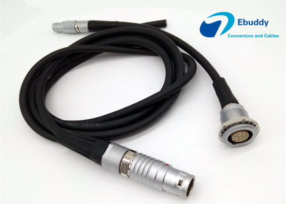 Kabel alternatif Lemo 14pin male FGG.1B.314 sampai 3B 14pin EGG.3B.314 kabel wanita