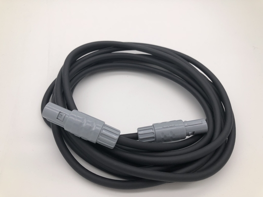 Kabel Medis Kustom Lemo Redel Kompatibel 5 Pin Untuk 5 Pin Kawat PAG M0.5GL