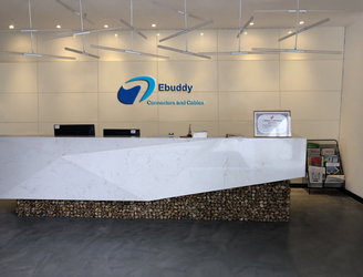 Ebuddy Technology Co.,Limited Wisata pabrik