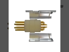 Tekan Tarik Konektor Bulat