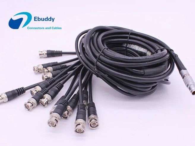 Blog perusahaan terbaru tentang Bagaimana Rakitan Kabel Khusus Meningkatkan Keandalan Sistem?