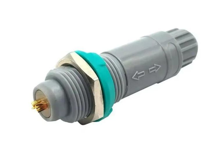 Blog perusahaan terbaru tentang Circular Connectors in Medical Devices: Ensuring Reliability for Patient-Critical Applications