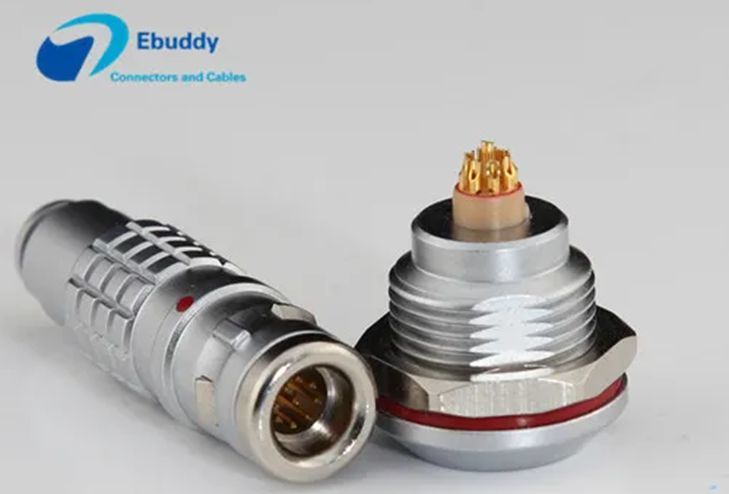 Blog perusahaan terbaru tentang Waterproof Circular Connectors: Critical Interconnect Solutions for Harsh‑Environment Application