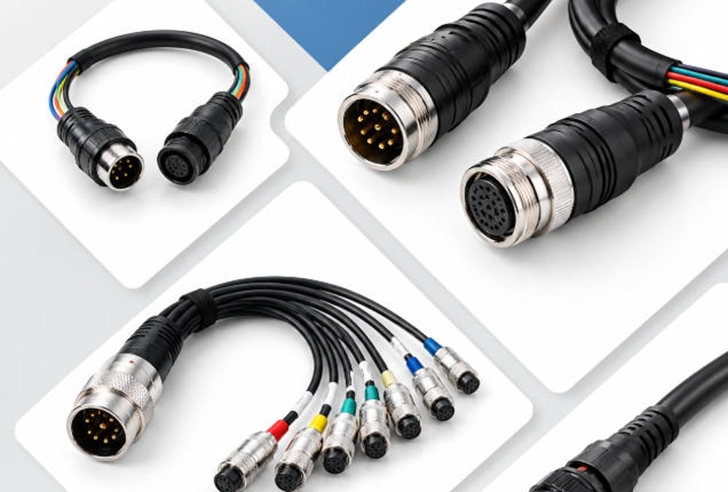 Blog perusahaan terbaru tentang Custom Cable Assemblies: What OEM Buyers Should Specify Before Ordering