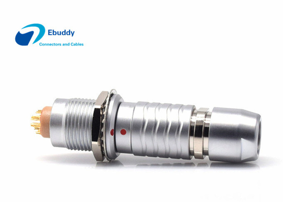 Beli 2B 14pin Circular Cable Connetcors Lemo Push Pull FGG EGG 2B 314 Plug / Socket pembuatan online