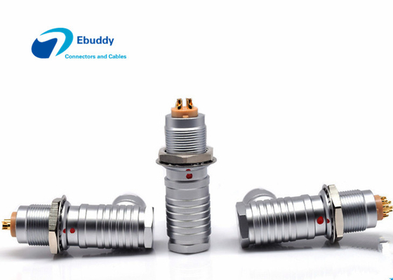 Beli Konektor Kabel Melingkar Logam 3B 16pin Lemo FHG Konektor Kabel Siku Pria FHG.3B.316 online manufacture