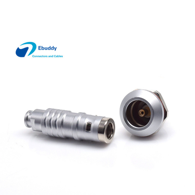 Beli Penggantian Lemo 0E konektor melingkar tahan air FFA.0E.250 konektor 50ohm koaksial pembuatan online