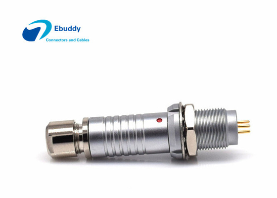 Beli Konektor Kabel Fischer Ukuran S102 2 - 9in S SC, D DBP Rear Panel Mount Receptacle pembuatan online
