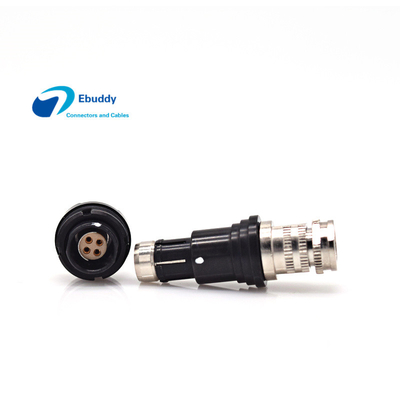 Beli 5000 Matings Fischer Cable Connector SS SSC 102 103 Ukuran 2-12in Konektor Pria / Wanita pembuatan online