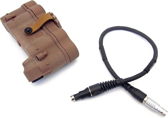 Beli 4Pin ANVIS LEMO Ke Fischer 4pin BNVD Penggantian Kabel Listrik Untuk Sistem NVG Night Vision online manufacture