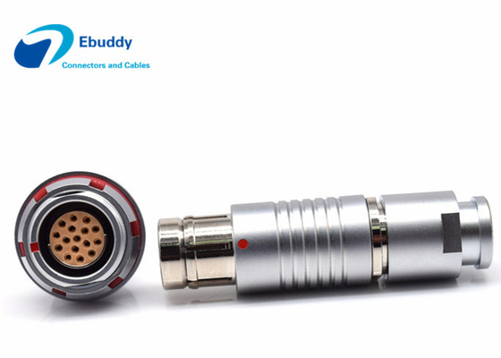 Beli PPS Insulator Fischer Cable Connector S SC Male Plug Dan DBPU Female Socket pembuatan online
