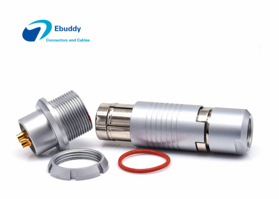 Beli 2pin Male Fischer 105 Konektor Untuk Kabel Daya Kamera ARRI ALEXA KC 20 pembuatan online