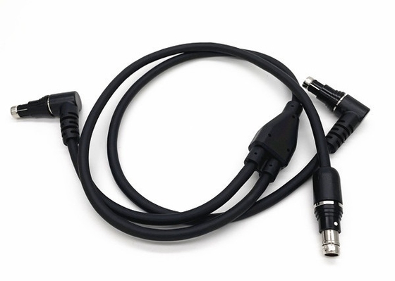Beli Kabel Fischer 4pin Ke Fischer 7pin Y Untuk Paket Baterai BNVD NT1431 Dan Jerry C F-Cod pembuatan online