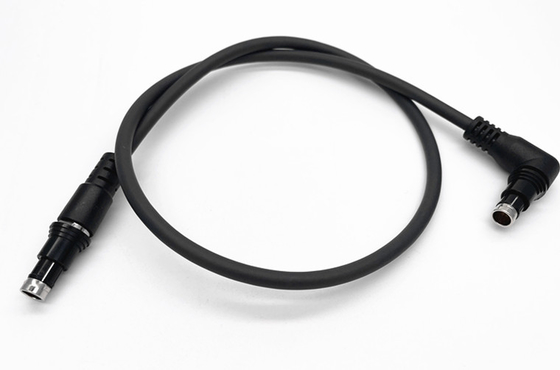 Beli Fischer 7pin Sudut Kanan Ke Kabel Lurus Infiray Jerry C Dengan Overmold Untuk Sistem BNVD pembuatan online