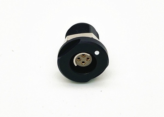 Beli 4pin Fischer Female Socket DEU102A053 Wadah Kedap Air Untuk Perangkat Penglihatan Malam pembuatan online
