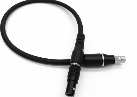 Beli Lemo 4pin Male To Fischer 7pin Male Kabel Kustom Untuk Perangkat Night Vision online manufacture