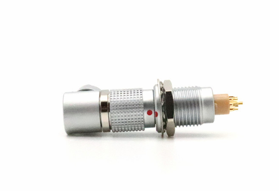 Beli Lemo FSG 1B Rotatable Connector 8pin Konektor Sudut Kanan Dan Soket FSG.1B.308 online manufacture