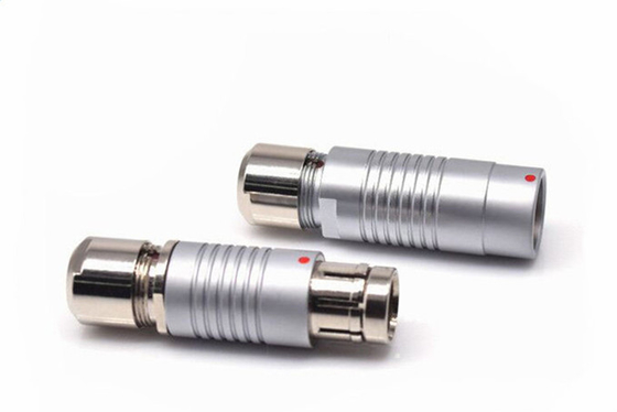 Beli S/SC 104 12pin Fischer Cable Connector Plug K / KE Free Socket Untuk Kabel Perpanjangan pembuatan online