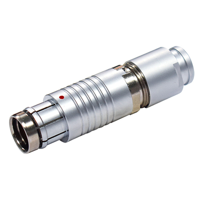 Beli Konektor Alternatif Fischer 7pin SC102A056 Solder Dipasang Untuk Kabel pembuatan online