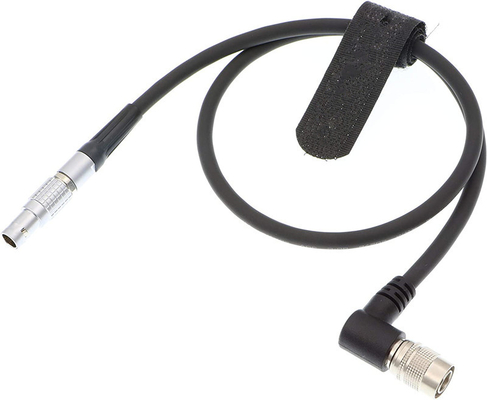Beli Lemo 2 Pin Male to Male 4 Pin Kabel  untuk Teradek Bolt 500 Transmitter dari Sony F5 pembuatan online