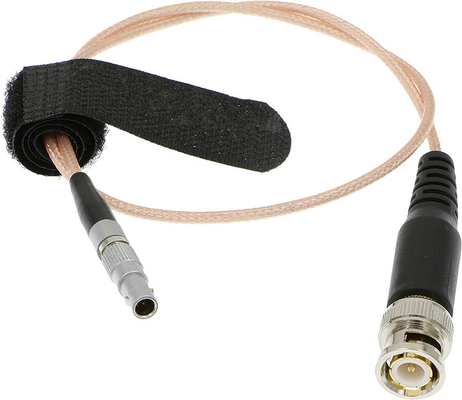 Beli Kabel Adaptor Input Kode Waktu 4 Pin ke BNC Male untuk Red Epic Scarlet online manufacture