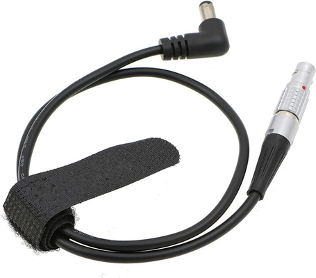 Beli Lemo 2 Pin ke Kabel DC Sudut Kanan untuk Plat Baterai Teradek Bolt Transmitter Tilta online manufacture