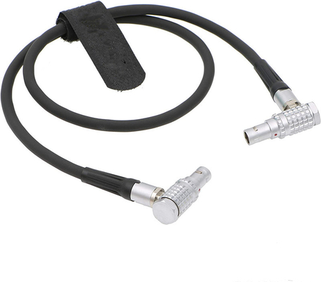 Beli Teradek Bond ARRI Alexa Kabel Power Kamera Lemo 2 Pin Male to 2 Pin Female Right Angle pembuatan online