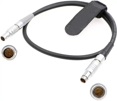 Beli Lemo 3 Pin Male To Lemo 7 Pin Male Run Stop Cable Untuk ARRI Cforce RF Motor Cmotion CPRO Motor online manufacture