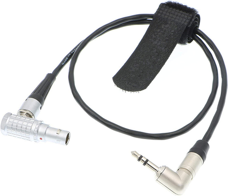 Beli Tentacle Untuk ARRI Perangkat Suara Alexa kabel adaptor kode waktu 3,5mm TRS Jack Untuk Lemo 5pin pembuatan online