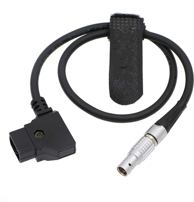 Beli 2 Pin Male ke D TAP Power Cable untuk Bartech Focus Device Receiver Artemis Letus Redrock Hedén Steadicam pembuatan online