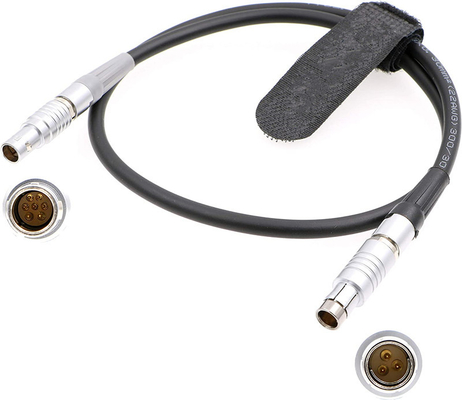 Beli 60cm Run Stop Cable 3 Pin Male To 7 Pin Male Untuk ARRI Cforce RF Motor Cmotion CPRO Motor Cam Dalam CAM Alexa Amira pembuatan online