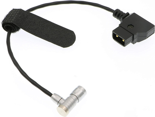 Beli D Ketuk Ke XS6 4 Pin Kabel Daya Wanita Untuk IKAN Portskeys BM5 BM7 HH7 HS7T Monitor pembuatan online