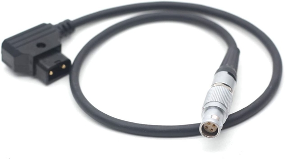Beli Kabel Daya Kamera 24 Inci D Tap To Lemos 1B 4 Pin Konektor Wanita Untuk Canon C300 Mark2 II C200 pembuatan online