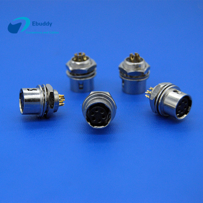 Beli Kompatibel dengan 12 Pin  Hr10 Circular Connector Untuk Perangkat Suara Audio online manufacture