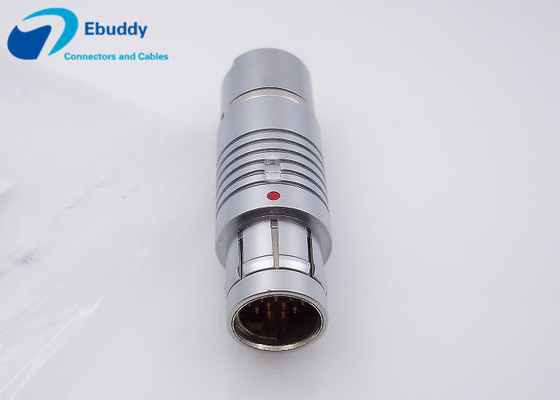 Beli Konektor Multi Kutub Fischer Kompatibel 3 Pin Male Plug Untuk Arri Alexa Camera pembuatan online