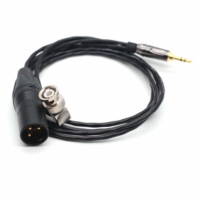 Beli Kabel Kode Waktu Canon C300 C200 Zaxcom IFB Erx ke Audio dan Kabel Kode Waktu untuk Kamera Merah online manufacture