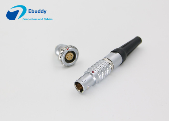 Beli 4 Pin Lemo Cable Connector FGG 0B Untuk Suplai Kamera Epik Merah pembuatan online