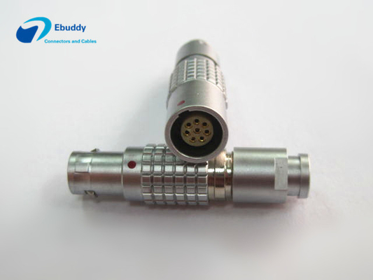 Beli Push Pull Self-Locking Kabel Lemo Connector 6 Pin Male FGG 1B 306 pembuatan online