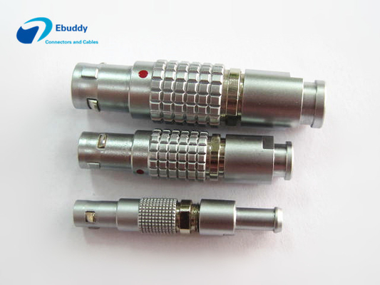 Beli Waterproof Female Plug 7 Pin Circular Connector Untuk Peralatan Pengukuran Leica pembuatan online
