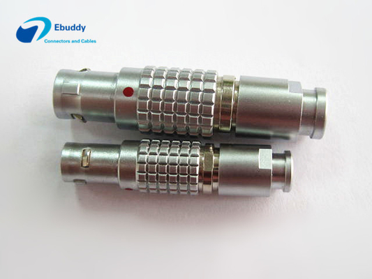 Beli 8pin Push Pull Circular Cable Connectors Lemo Alternatif FGG 1B Ukuran Male Plug pembuatan online