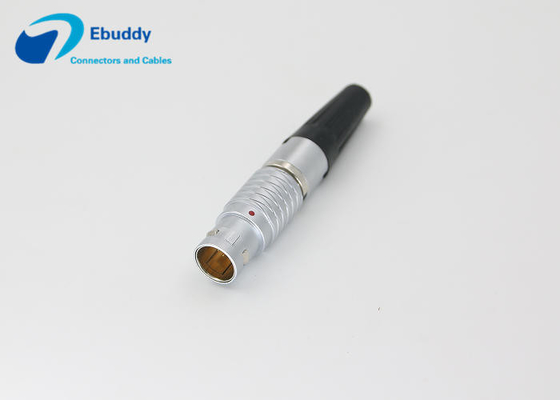 Beli 14 Pin Konektor Kabel Edaran Lemo Push Pull Multipole 14 Pin Male Connector pembuatan online