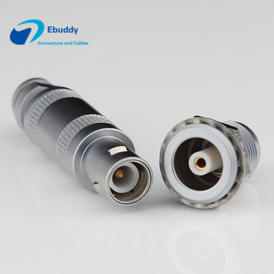 Beli ERA.00.250 Konektor Kabel Coaxial Lemo Mini 00 ERA Coaxial Female Socket pembuatan online