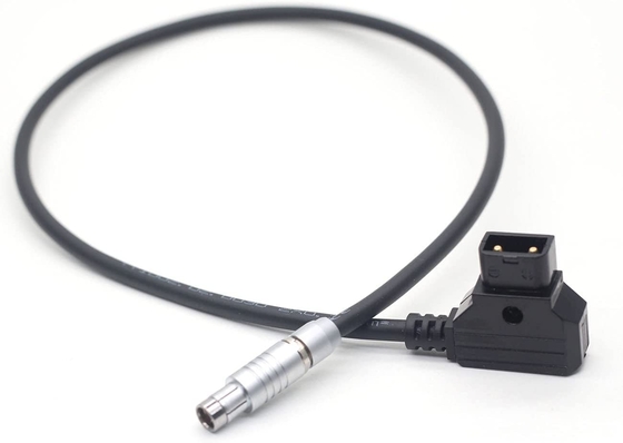 Beli DTap ke 3 Pin Fischer RS ​​Kabel Daya Pria untuk Tiba Alexa/TILTA Nirkabel ikuti Fokus pembuatan online
