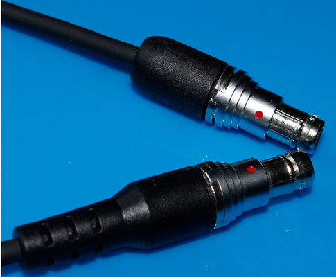 Beli Fischer Kompatibel Custom Power Kabel / Monitor Kabel Daya Untuk Medis pembuatan online